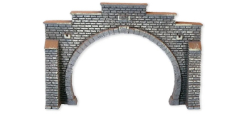  NOCH 58052 - Entrée de tunnel, 2 voies